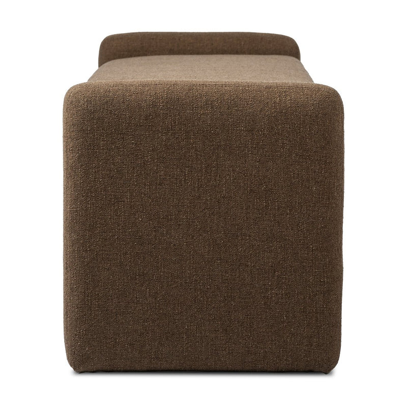Serena Accent Bench - Antwerp Cafe