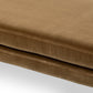Serena Accent Bench - Surrey Ochre