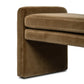 Serena Accent Bench - Surrey Ochre