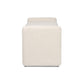 Serena Accent Bench - Crypton Nomad Snow
