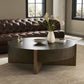 Bingham Large Coffee Table - Distressed Iron