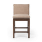 Wilmington Bar + Counter Stool - Alcala Fawn