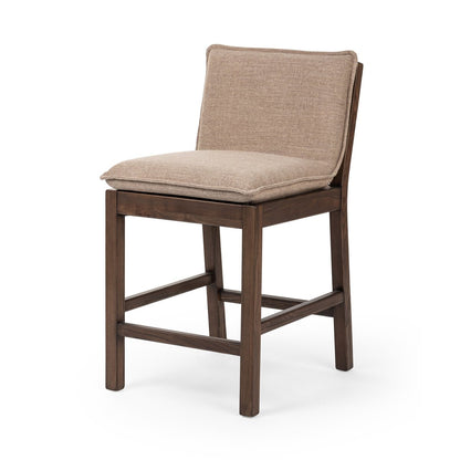 Wilmington Bar + Counter Stool - Alcala Fawn