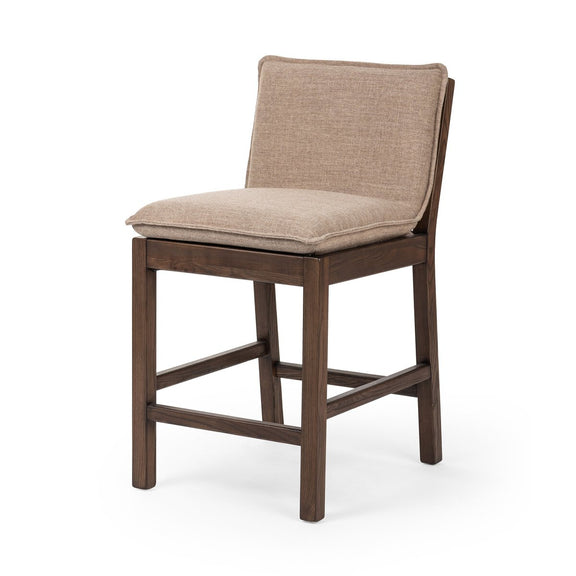 Wilmington Bar + Counter Stool - Alcala Fawn