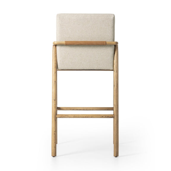 Taki Bar + Counter Stool - Antwerp Natural