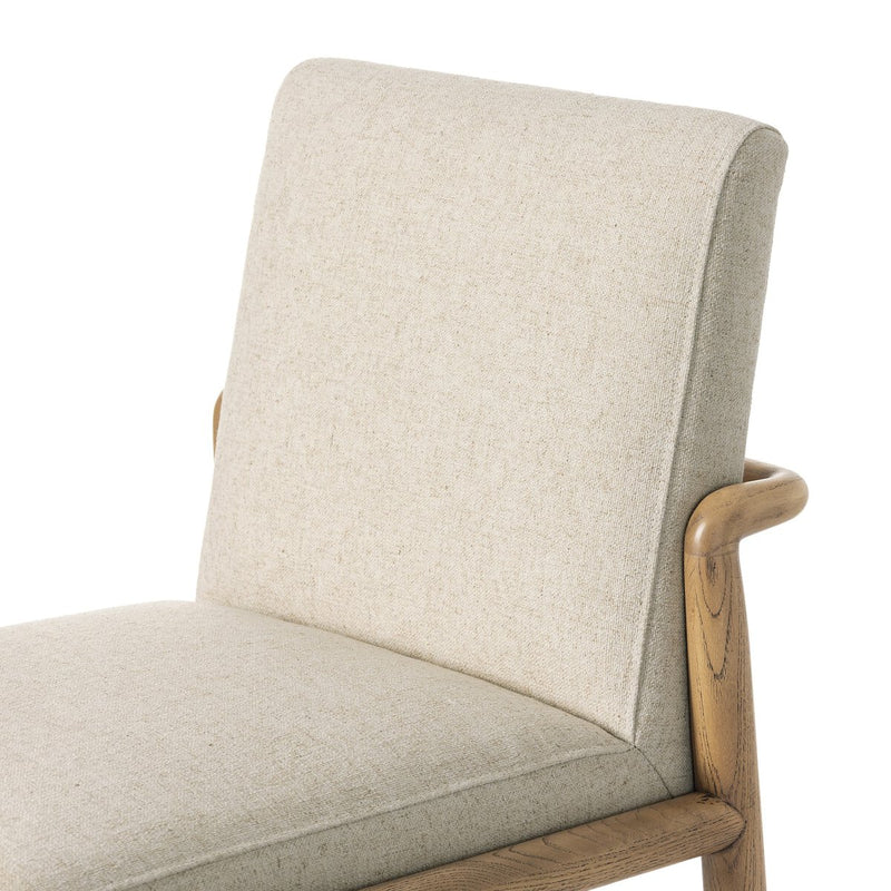 Taki Bar + Counter Stool - Antwerp Natural