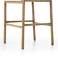 Taki Bar + Counter Stool - Antwerp Natural