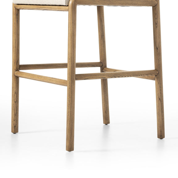 Taki Bar + Counter Stool - Antwerp Natural
