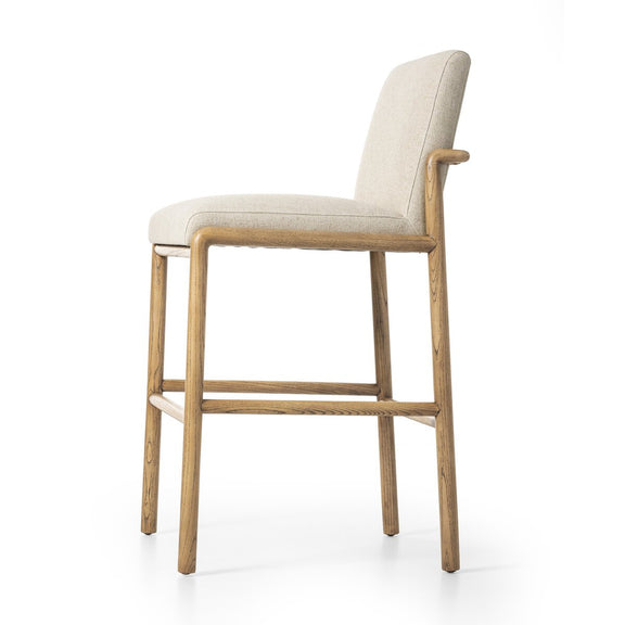 Taki Bar + Counter Stool - Antwerp Natural