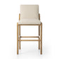 Taki Bar + Counter Stool - Antwerp Natural