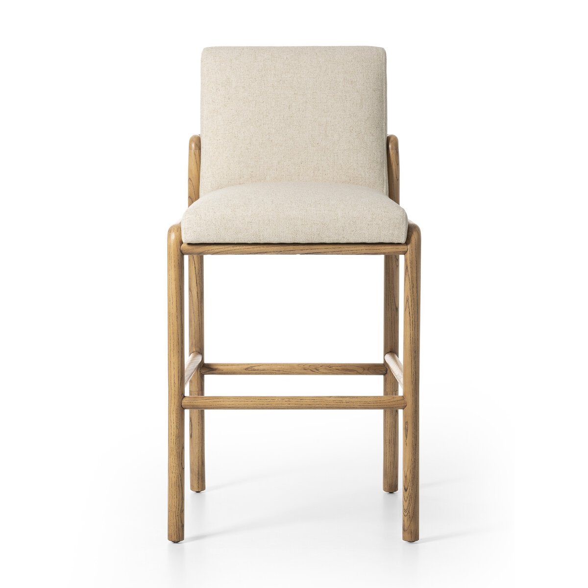 Taki Bar + Counter Stool - Antwerp Natural