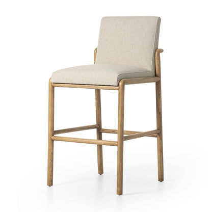Taki Bar + Counter Stool - Antwerp Natural