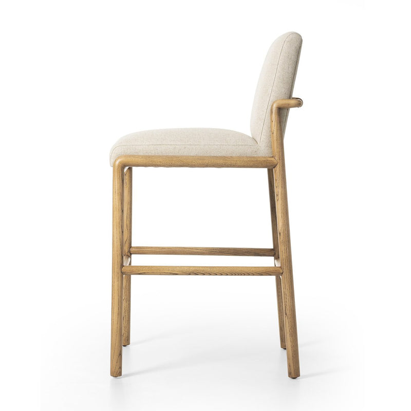 Taki Bar + Counter Stool - Antwerp Natural