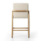 Taki Bar + Counter Stool - Antwerp Natural