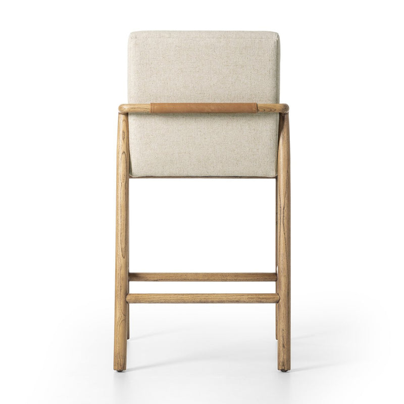 Taki Bar + Counter Stool - Antwerp Natural