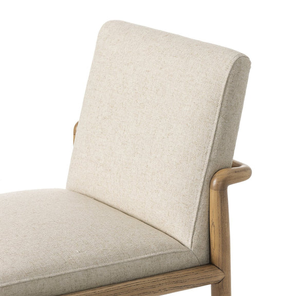 Taki Bar + Counter Stool - Antwerp Natural