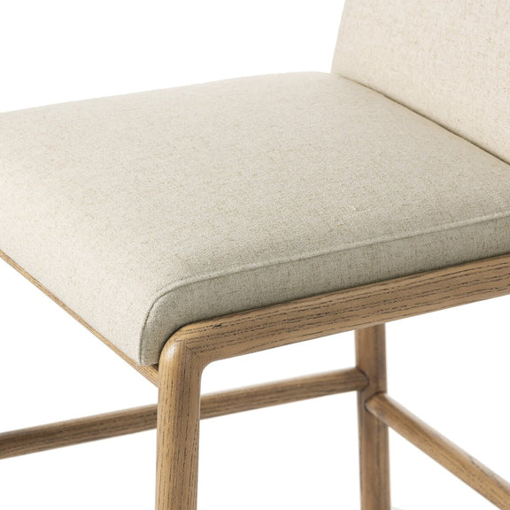 Taki Bar + Counter Stool - Antwerp Natural