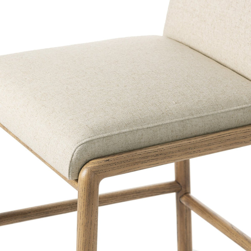 Taki Bar + Counter Stool - Antwerp Natural