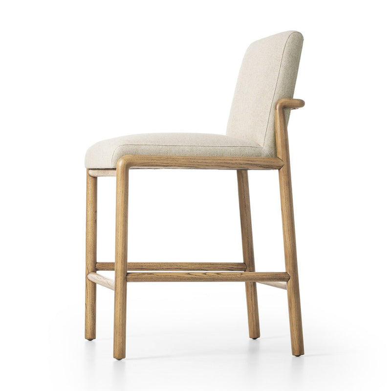 Taki Bar + Counter Stool - Antwerp Natural