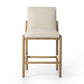 Taki Bar + Counter Stool - Antwerp Natural