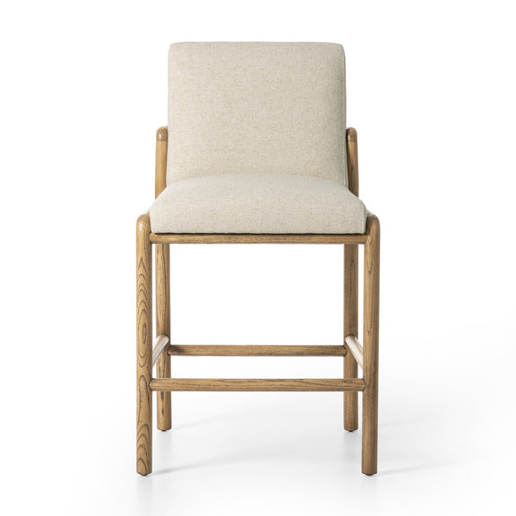 Taki Bar + Counter Stool - Antwerp Natural