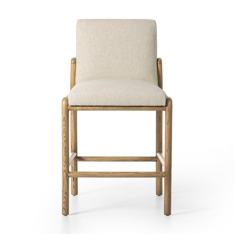Taki Bar + Counter Stool - Antwerp Natural