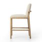 Taki Bar + Counter Stool - Antwerp Natural