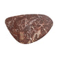 Zion Coffee Table - Merlot Marble