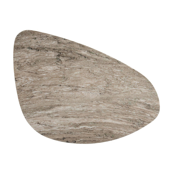 Zion Coffee Table - Antique White Marble