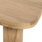 Zion Coffee Table - Natural Oak