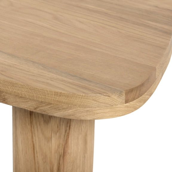 Zion Coffee Table - Natural Oak