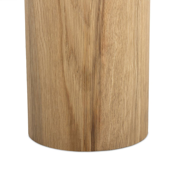 Zion Coffee Table - Natural Oak