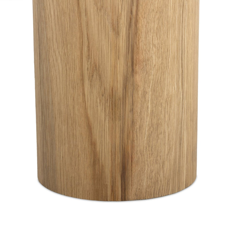 Zion Coffee Table - Natural Oak