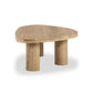 Zion Coffee Table - Natural Oak