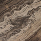 Zion Coffee Table - Rocky Brown Marble