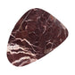 Zion Coffee Table - Merlot Marble