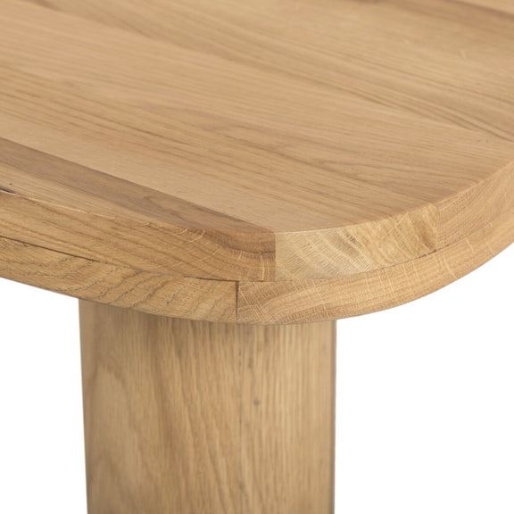 Zion Coffee Table - Natural Oak