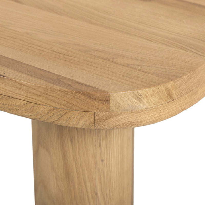 Zion Coffee Table - Natural Oak