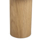 Zion Coffee Table - Natural Oak