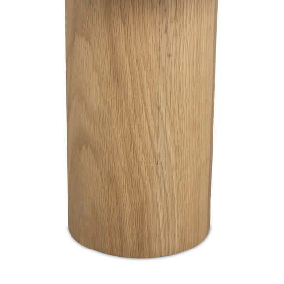 Zion Coffee Table - Natural Oak