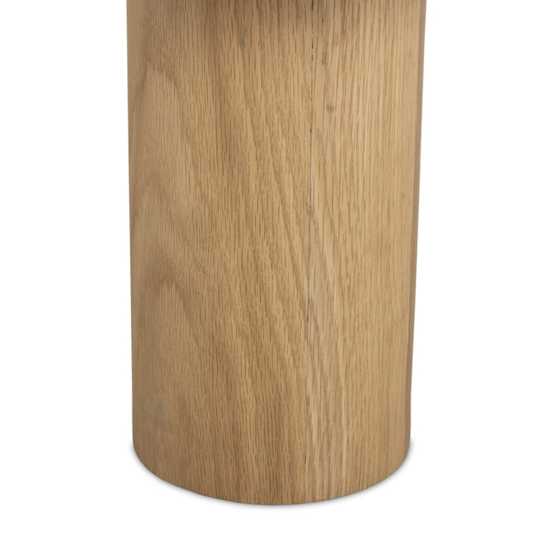 Zion Coffee Table - Natural Oak