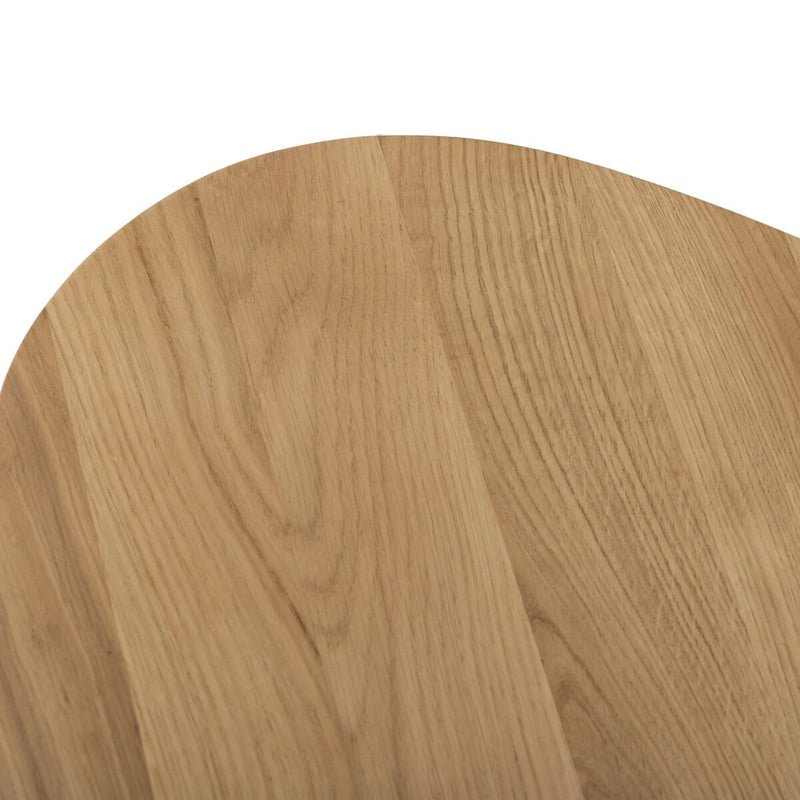Zion Coffee Table - Natural Oak