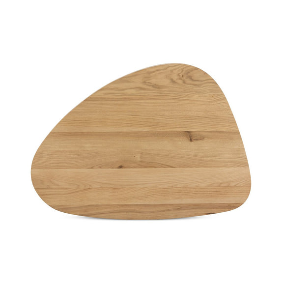 Zion Coffee Table - Natural Oak