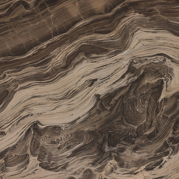 Zion Coffee Table - Rocky Brown Marble