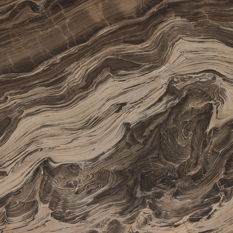 Zion Coffee Table - Rocky Brown Marble
