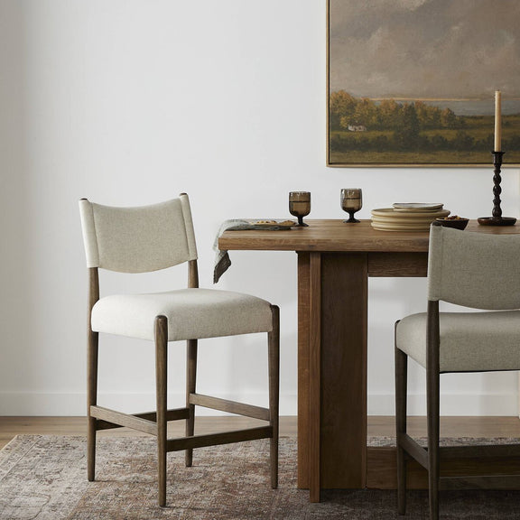 Jayla Counter Stool - Antwerp Natural