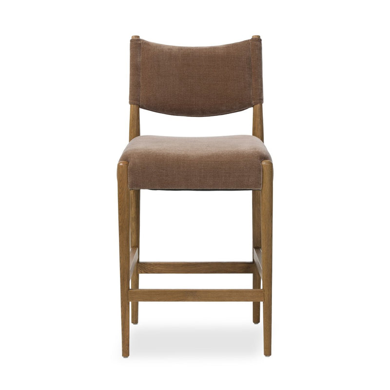 Jayla Counter Stool - Altair Mushroom
