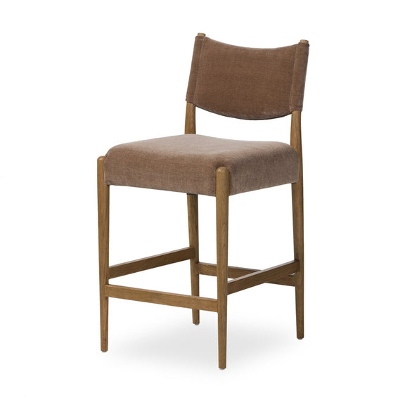 Jayla Counter Stool - Altair Mushroom