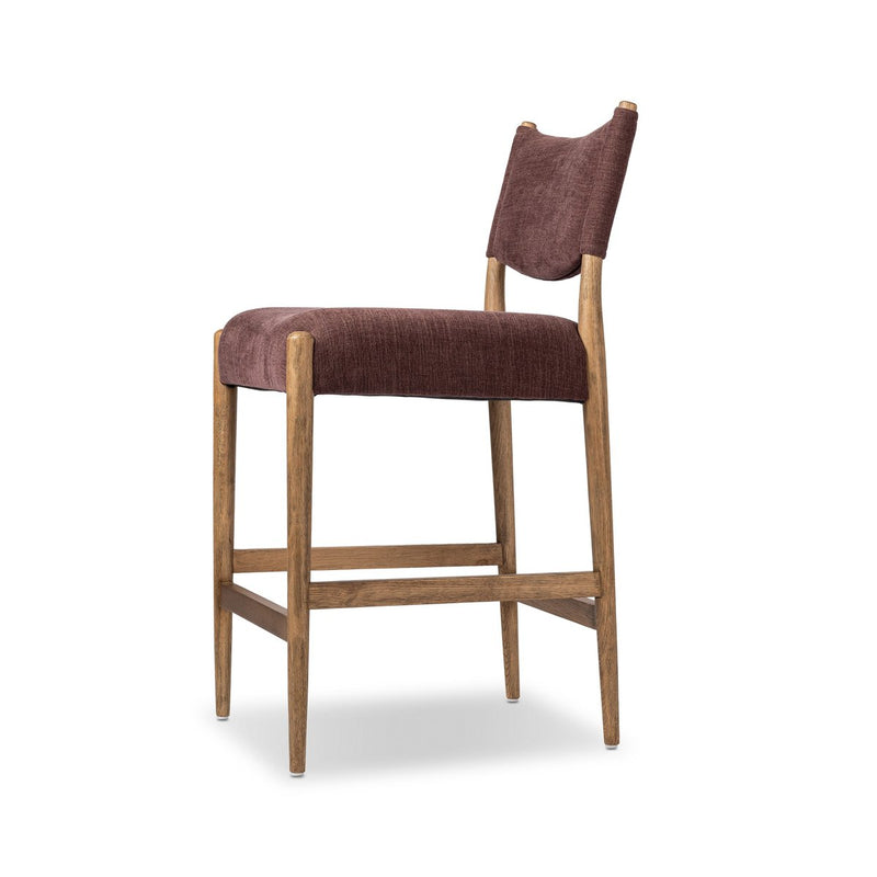 Jayla Counter Stool - Laughlin Plum