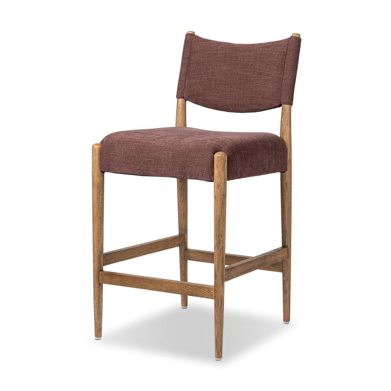 Jayla Counter Stool - Laughlin Plum